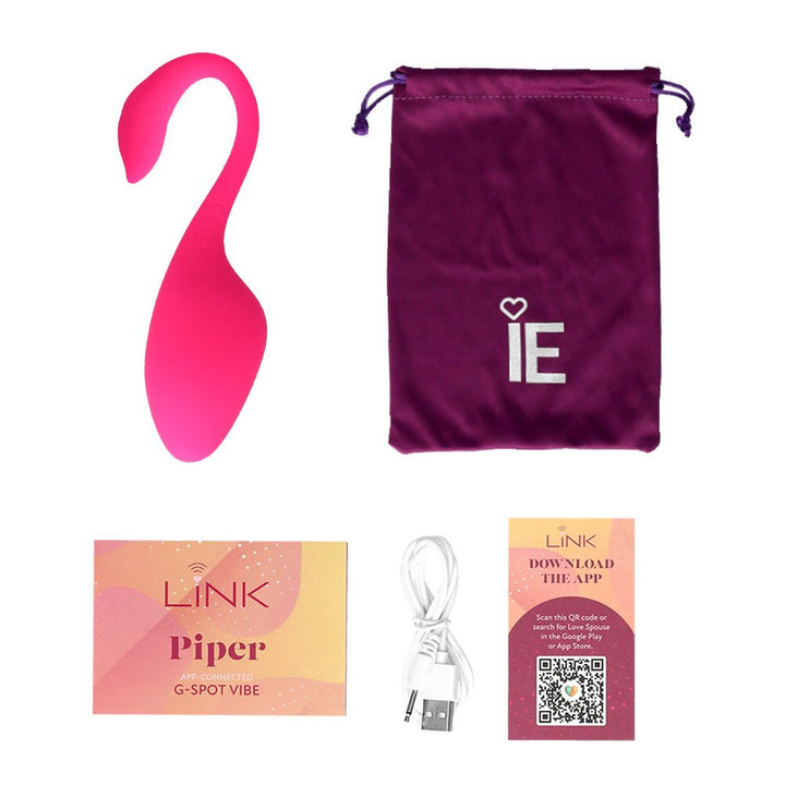 Piper G - Spot Vibe - VIBRATORS - Brazzers Toys