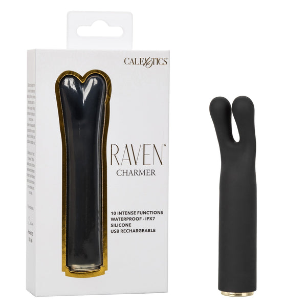 Raven Charmer - VIBRATORS - Brazzers Toys