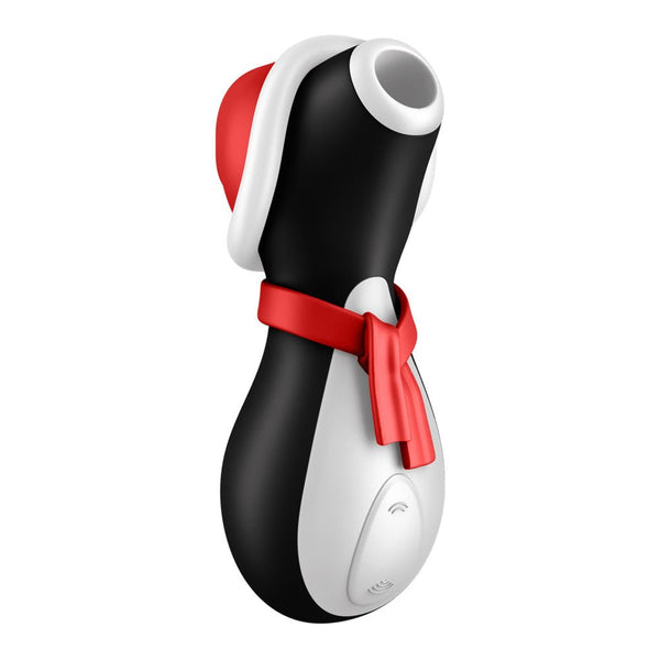 Satisfyer Penguin Holiday Edition - VIBRATORS - Brazzers Toys