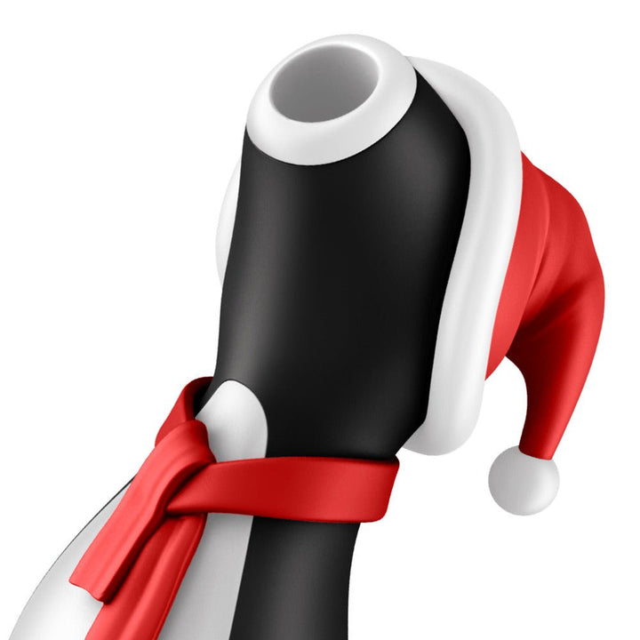 Satisfyer Penguin Holiday Edition - VIBRATORS - Brazzers Toys