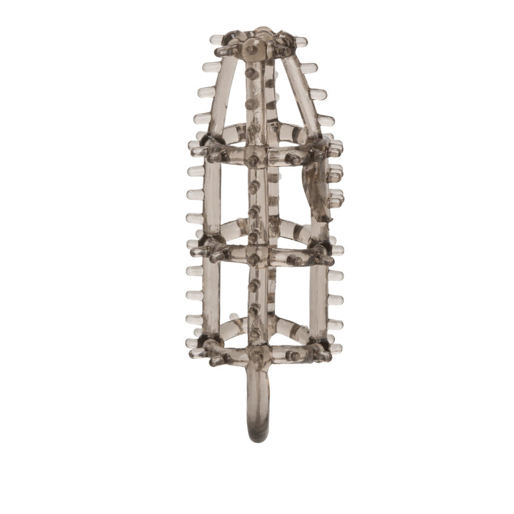 Ultimate Cock Cage™ - Smoke - FOR HIM - Brazzers Toys