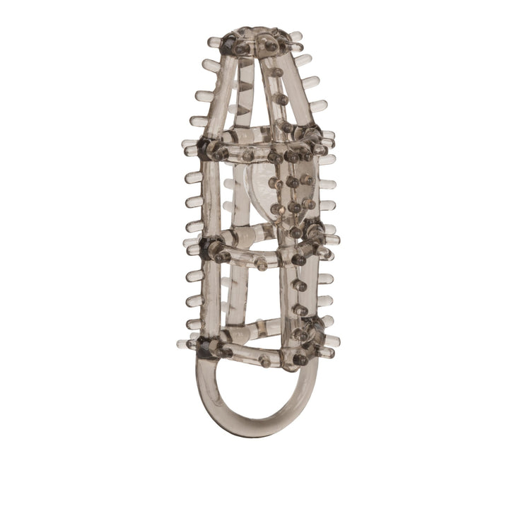 Ultimate Cock Cage™ - Smoke - FOR HIM - Brazzers Toys