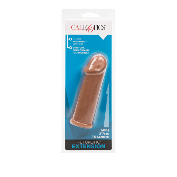 FUTUROTIC PENIS EXTENDER - BROWN