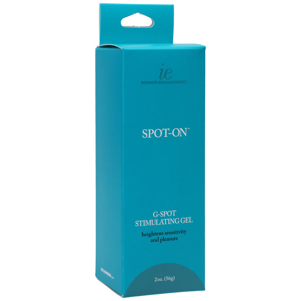 Intimate Enhancements Spot-On G-Spot Gel DOC JOHNSON ENTERPRISES