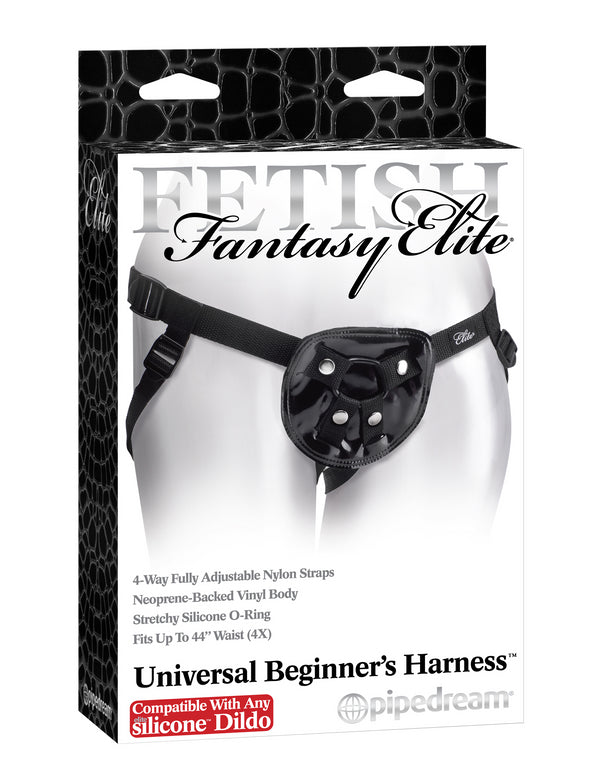 Fetish Fantasy Elite Universal Beginners Harness PIPEDREAM PRODUCTS, INC