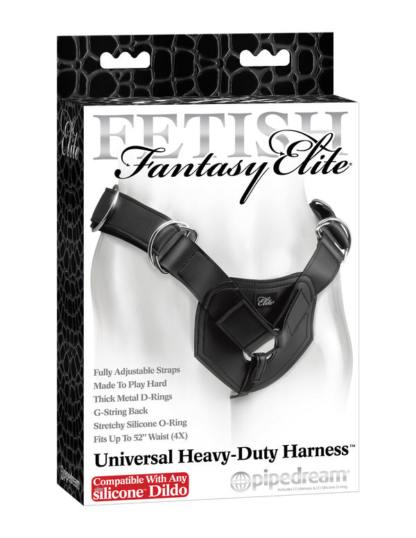 UNIVERSAL HEAVY DUTY HARNESS