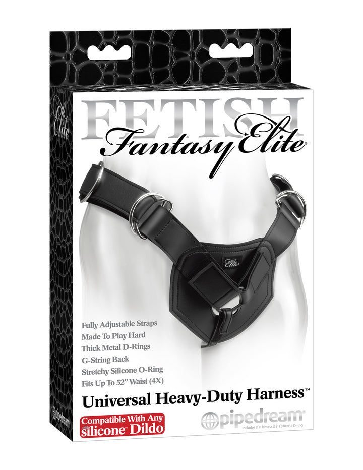 Fetish Fantasy Elite Universal Heavy Duty Harness PIPEDREAM PRODUCTS, INC