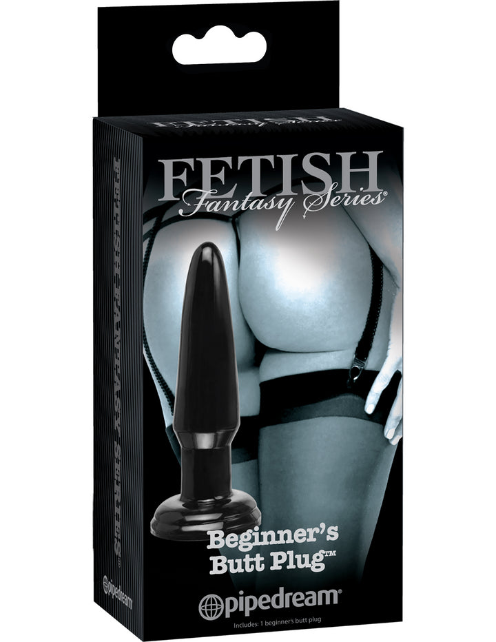 Fetish Fantasy Limited Beginners Butt Plug PIPEDREAM PRODUCTS, INC