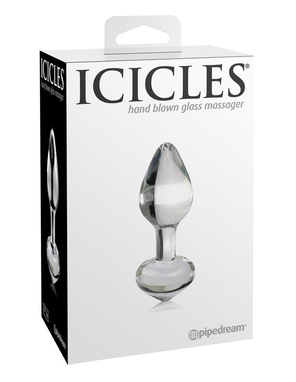 ICICLES NO 44 CLEAR