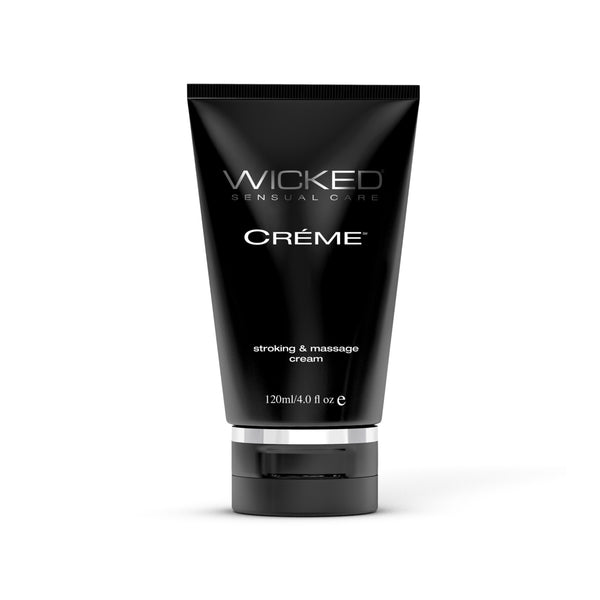 CREME MASTURBATION CREAM 4OZ