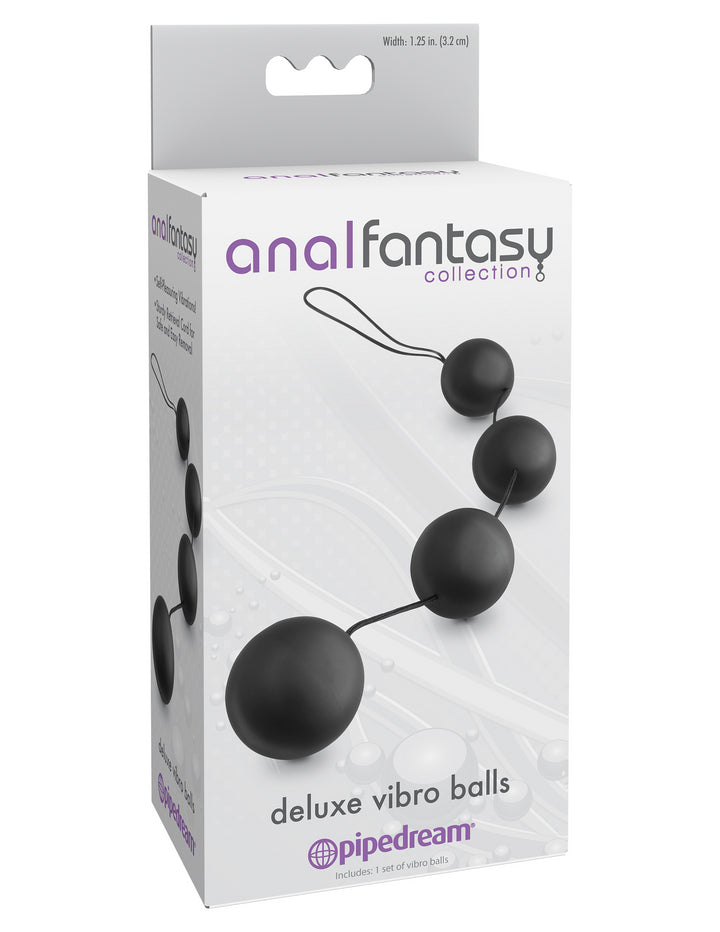 DELUXE VIBRO BALLS