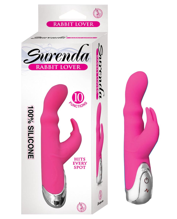 Surenda Rabbit Lover - Pink NOVELTIES BY NASS-WALK, INC.