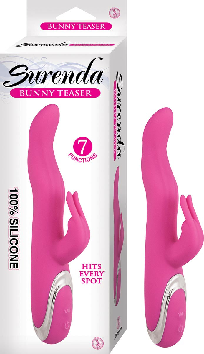 Surenda Bunny Teaser - Pink NOVELTIES BY NASS-WALK, INC.