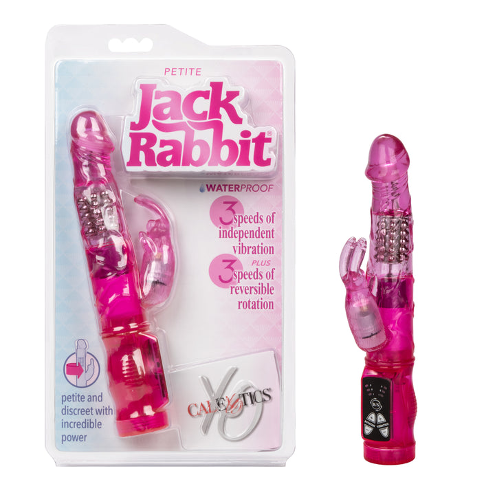 PETITE JACK RABBIT - PINK