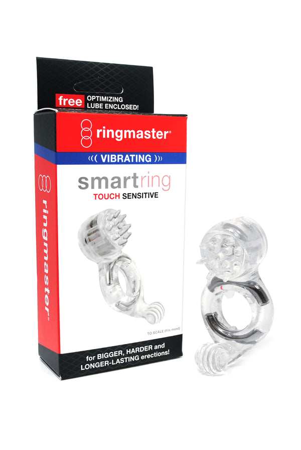 SMART TOUCH SENSITIVE RING