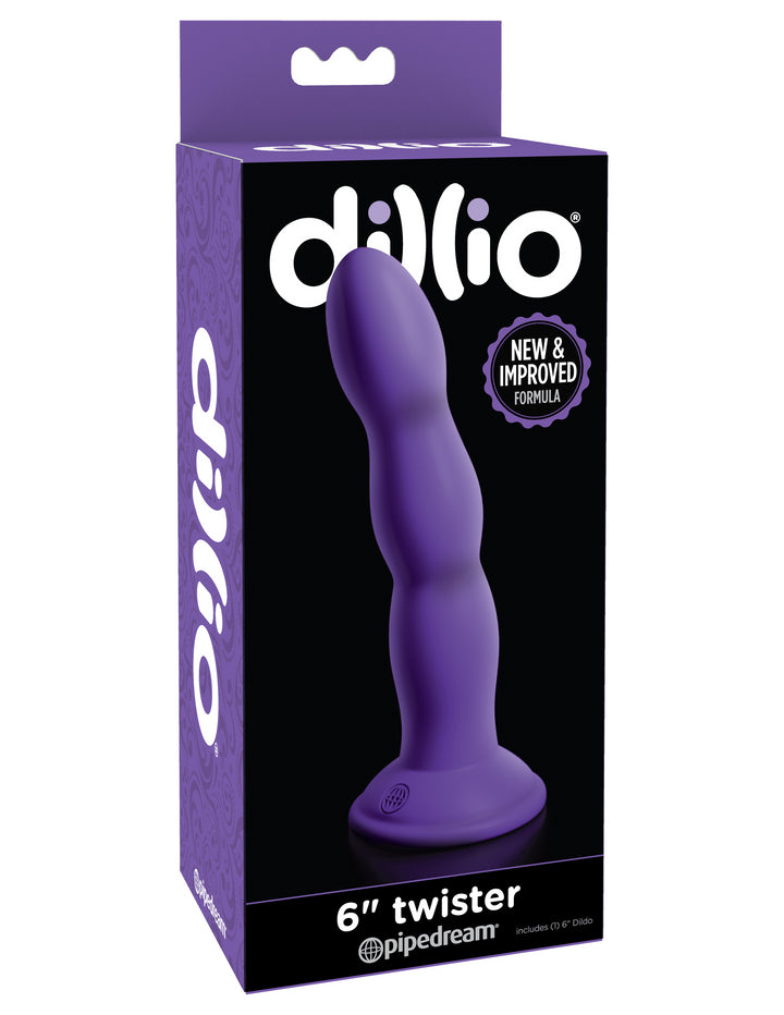 TWISTER 6" - PURPLE