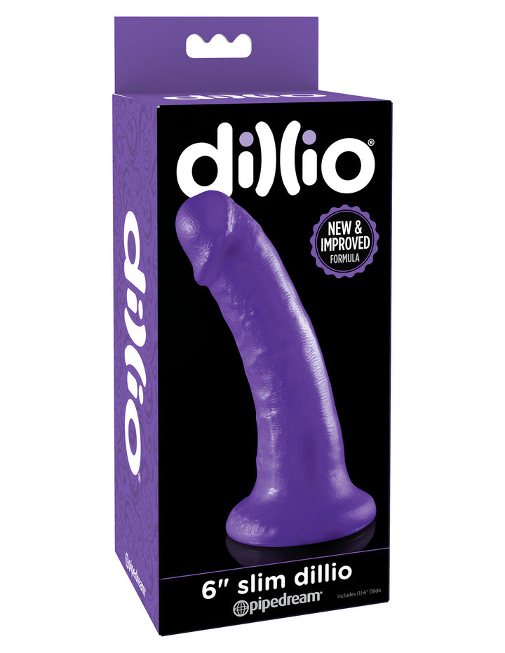 SLIM 6" - PURPLE