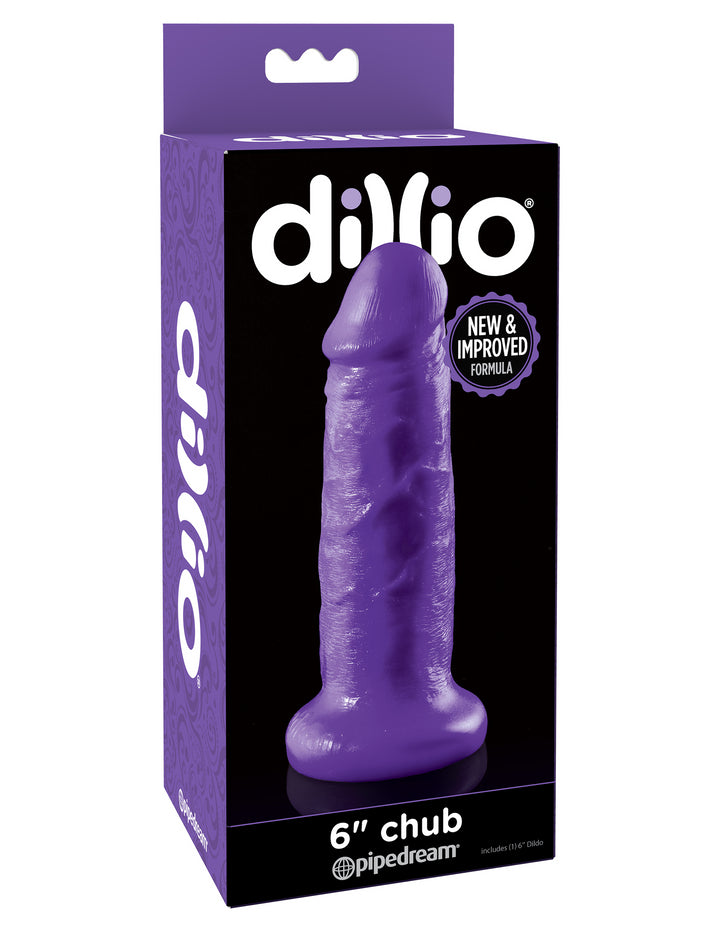 CHUB 6" - PURPLE