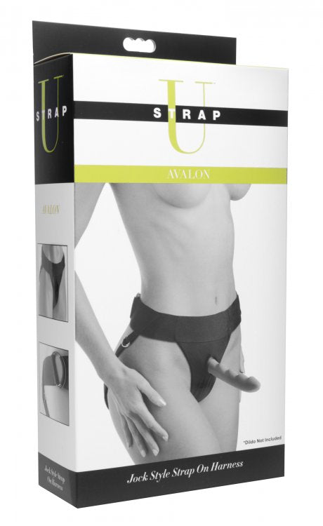 Strap-U Avalon Jock Style Strap On Harness XR, LLC