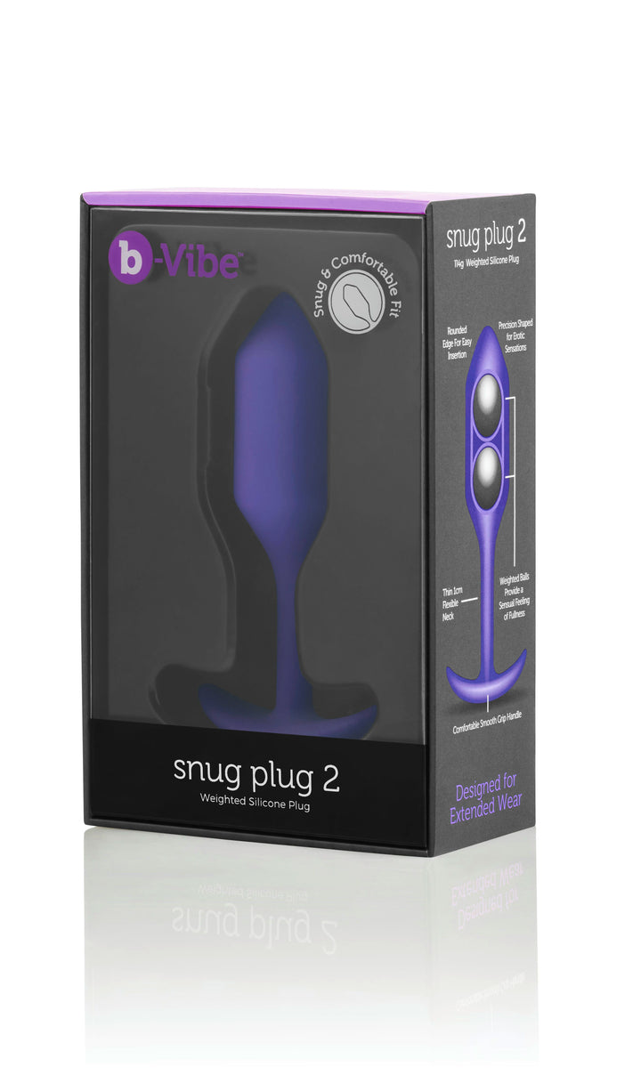 SNUG PLUG 2 - PURPLE