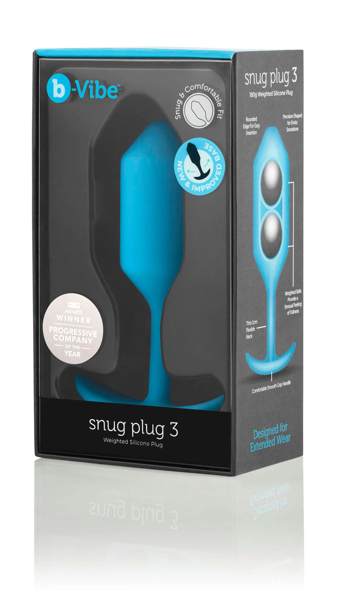 SNUG PLUG 3 - TEAL