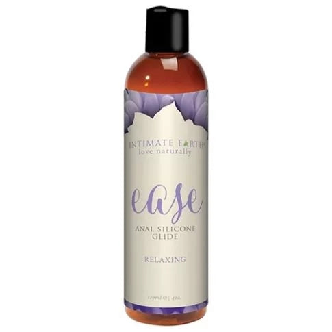 EASE ANAL SILICONE RELAXING GLIDE 4OZ