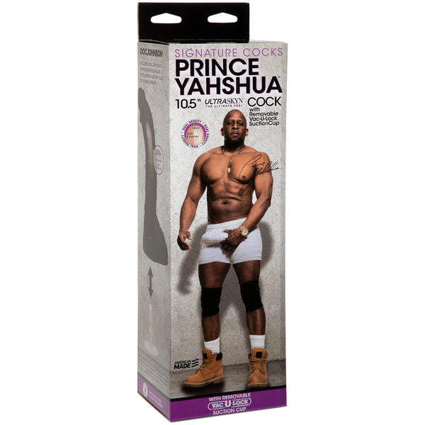 PRINCE YAHSHUA 10.5"