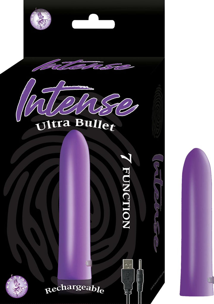 POWER BULLET RECHARGE - PURPLE