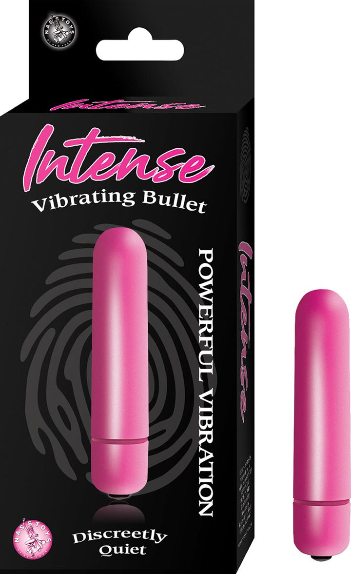 Intense Vibe Bullet NOVELTIES BY NASS-WALK, INC.