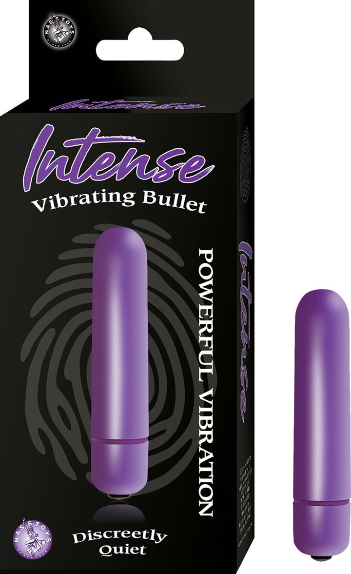 Intense Vibe Bullet NOVELTIES BY NASS-WALK, INC.