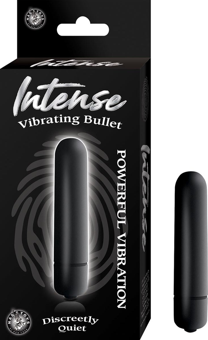 Intense Vibe Bullet NOVELTIES BY NASS-WALK, INC.