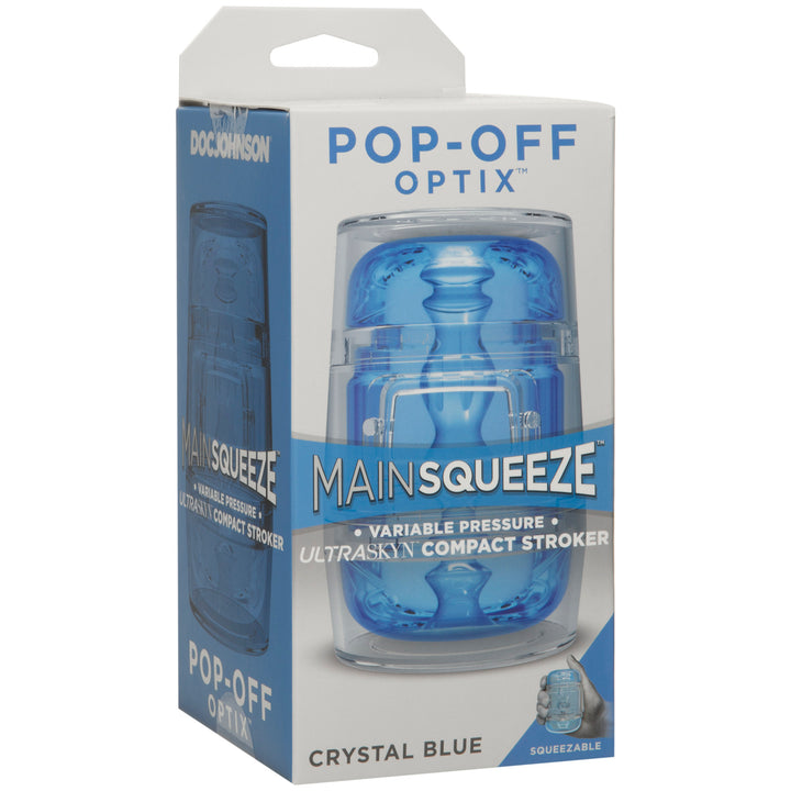 POP OFF OPTIX CRYSTAL BLUE