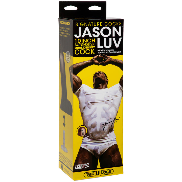 Signature Series Jason Luv 10 – Brazzers Toys