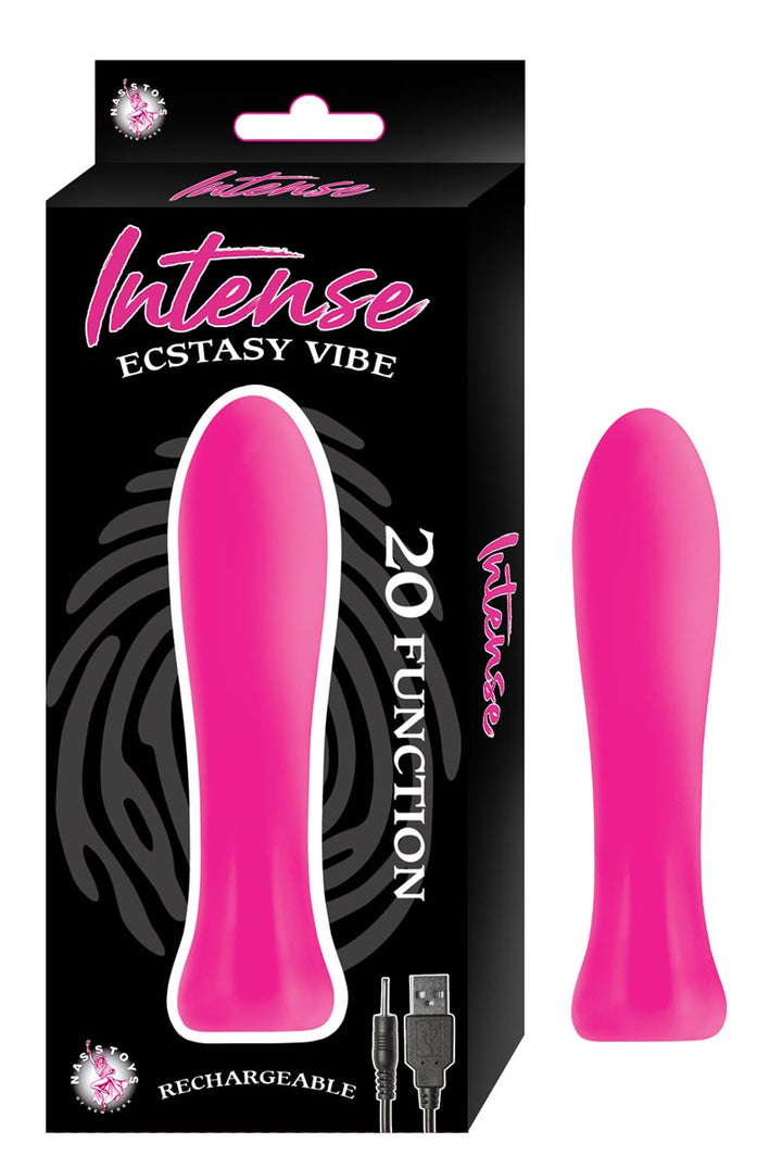 Intense Ecstasy Vibe NOVELTIES BY NASS-WALK, INC.