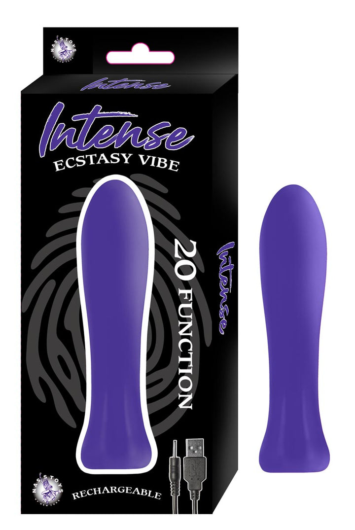 Intense Ecstasy Vibe NOVELTIES BY NASS-WALK, INC.