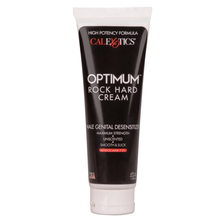 Optimum Series Rock Hard Delay Cream CALIFORNIA EXOTIC