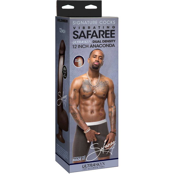 SAFAREE SAMUELS ANACONDA 12"