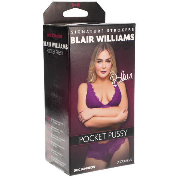 ULTRASKYN POCKET PUSSY - BLAIR WILLIAMS