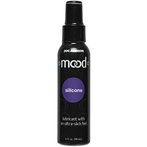 SILICONE LUBE 4OZ