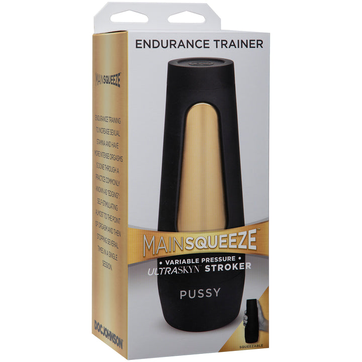 ENDURANCE TRAINER - PUSSY