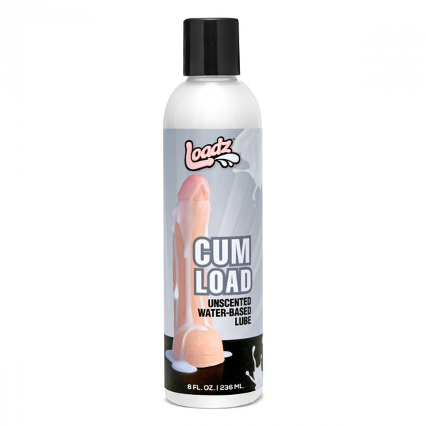 JIZZ UNSCENTED LUBE 8OZ