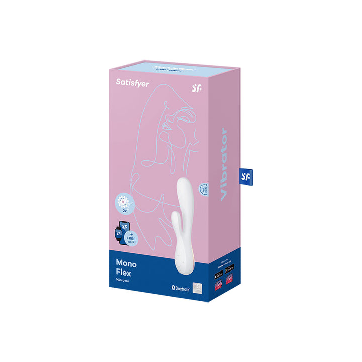 Satisfyer Monoflex White SATISFYER