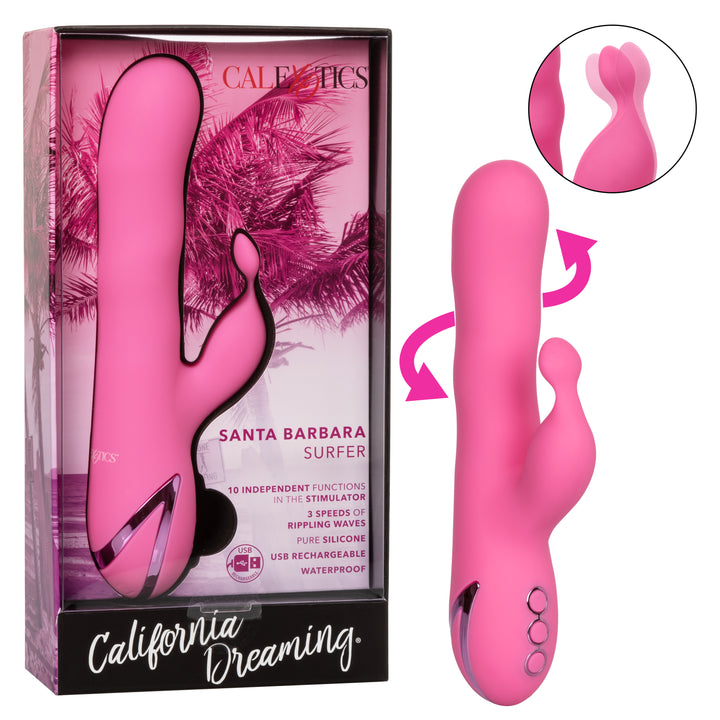 California Dreaming® Santa Barbara Surfer CALIFORNIA EXOTIC