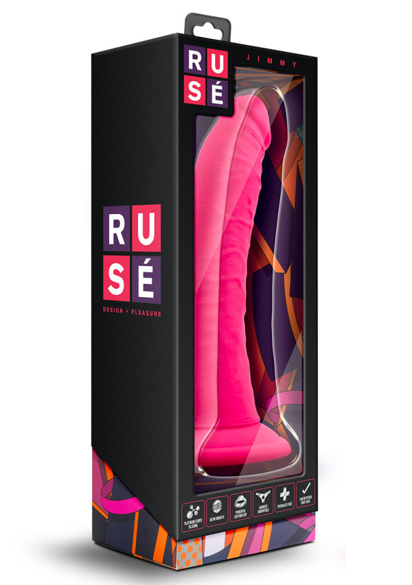 Ruse Jimmy - Hot Pink VEE INTL / BLUSH NOVELTIES