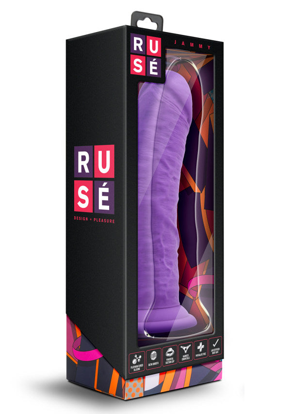 Ruse Jammy - Purple VEE INTL / BLUSH NOVELTIES