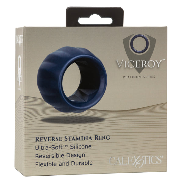 REVERSE STAMINA RING