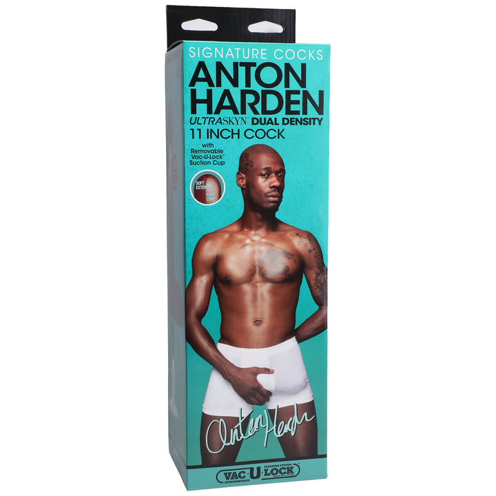 ANTON HARDEN 11"