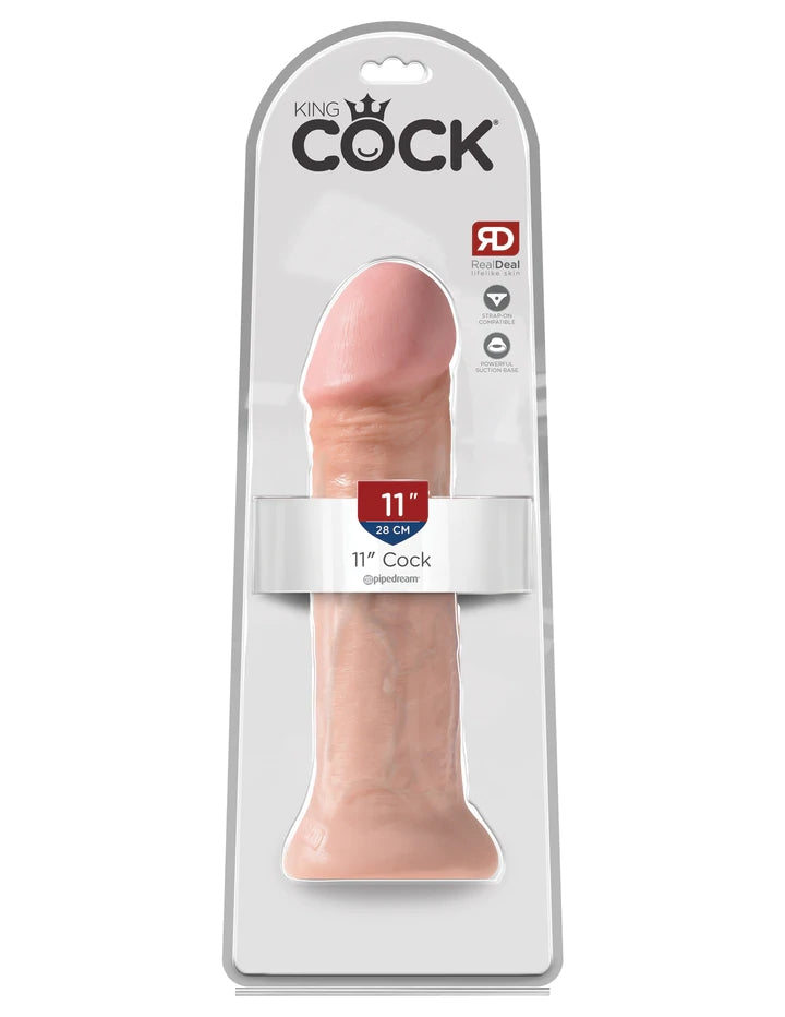 11" COCK - LIGHT