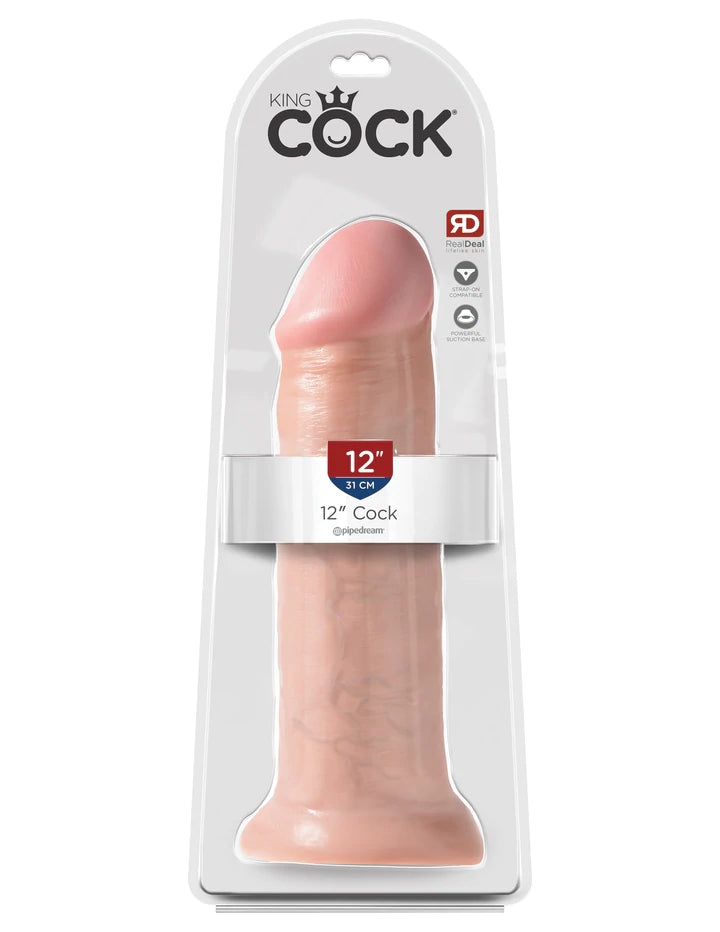 12" COCK - LIGHT