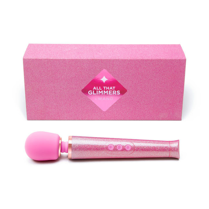 SPECIAL EDITION PETITE GLIMMER WAND - PINK